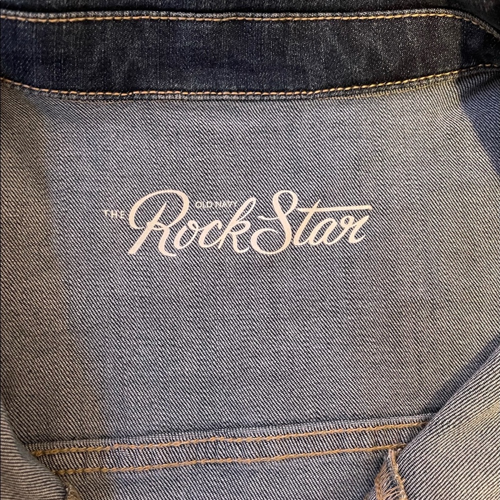 Jean jacket - Picture 2 of 4